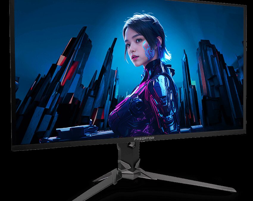 Acer выпускает мониторы Predator и Nitro с опциями отображения 500 Гц и 4K 8 image 64