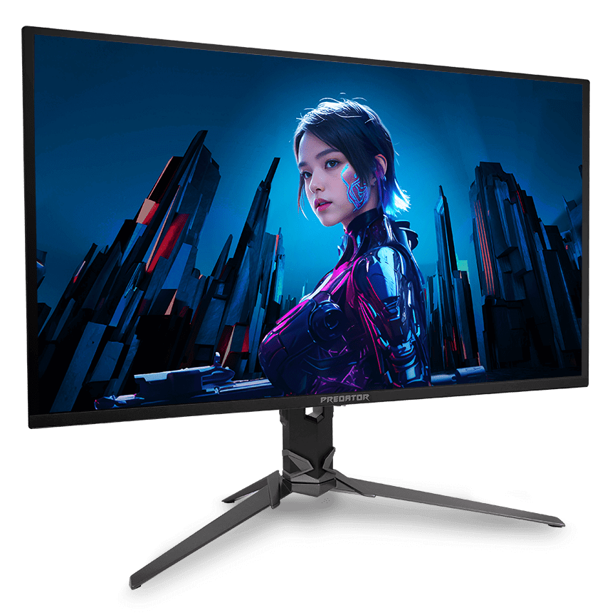 Acer выпускает мониторы Predator и Nitro с опциями отображения 500 Гц и 4K 8 image 64