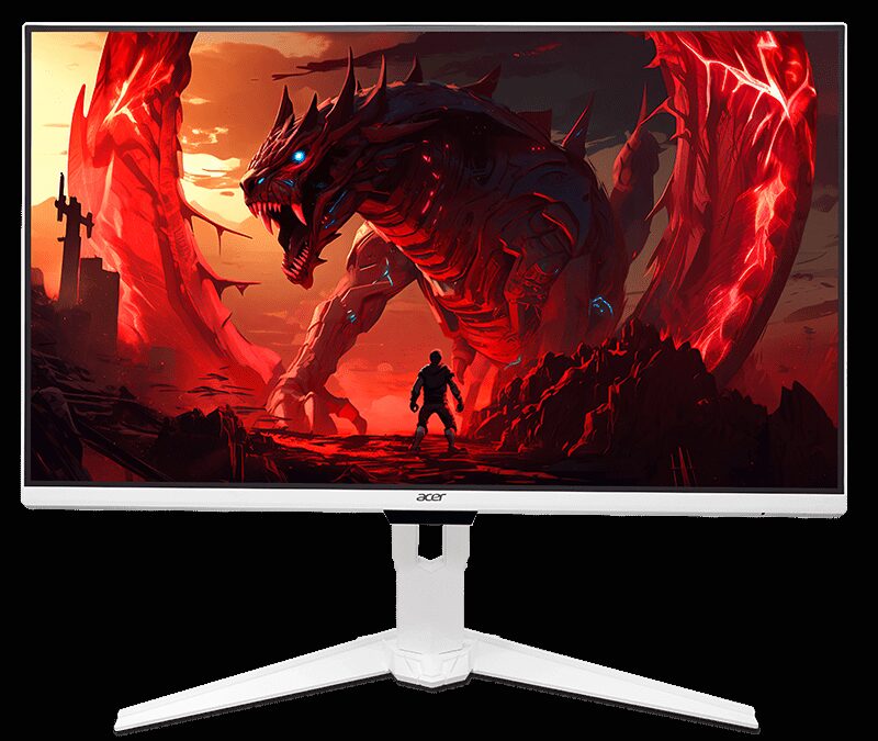 Acer выпускает мониторы Predator и Nitro с опциями отображения 500 Гц и 4K 9 image 65