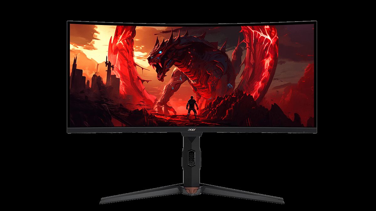 Acer выпускает мониторы Predator и Nitro с опциями отображения 500 Гц и 4K 10 image 66