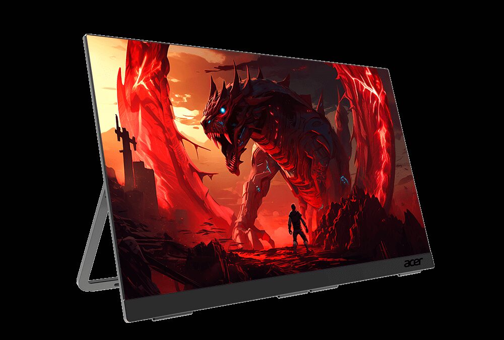 Acer выпускает мониторы Predator и Nitro с опциями отображения 500 Гц и 4K 11 image 67