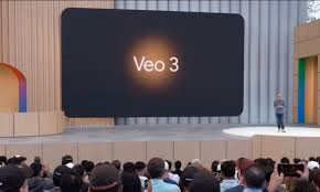 Google анонсировала Veo 3 — видео с синхронизированным звуком в один клик Google анонсировала Veo 3 — видео с синхронизированным звуком в один клик