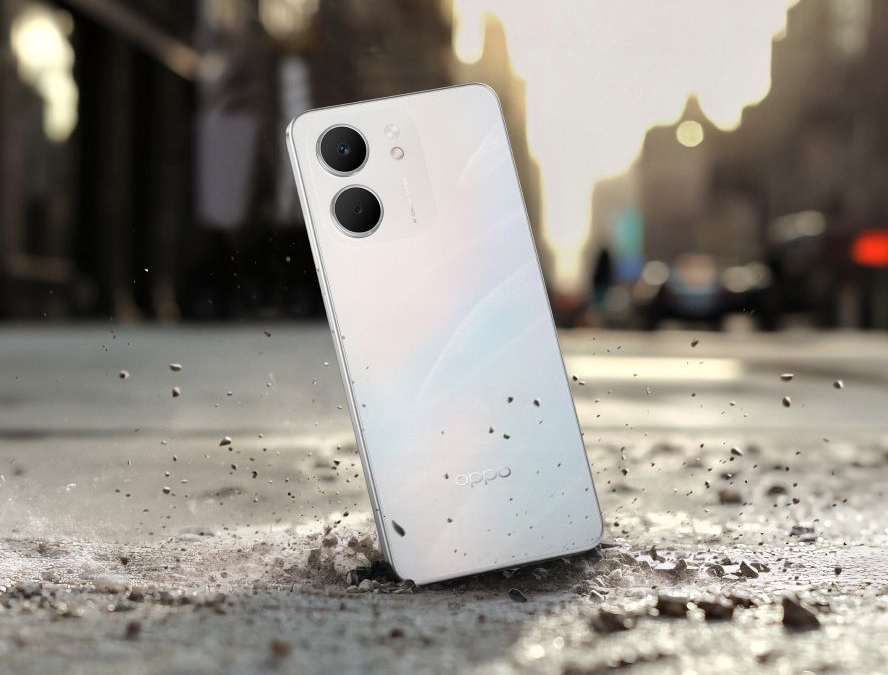 Oppo представила смартфон A5x 5G 2 Oppo A5x 5G