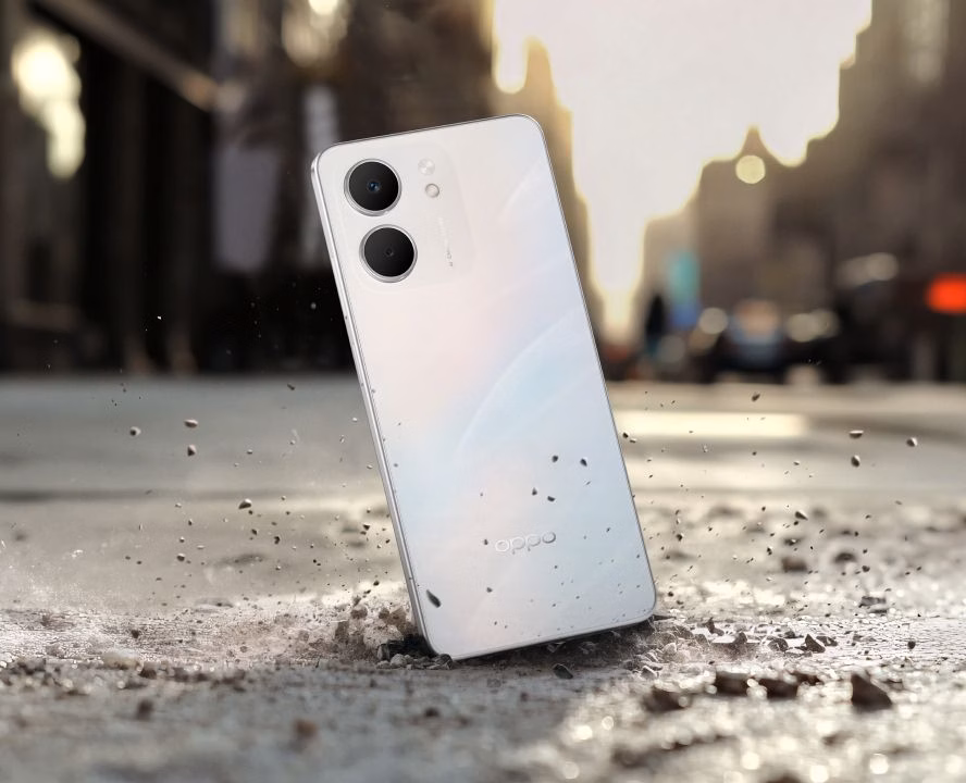 Oppo представила смартфон A5x 5G Oppo A5x 5G