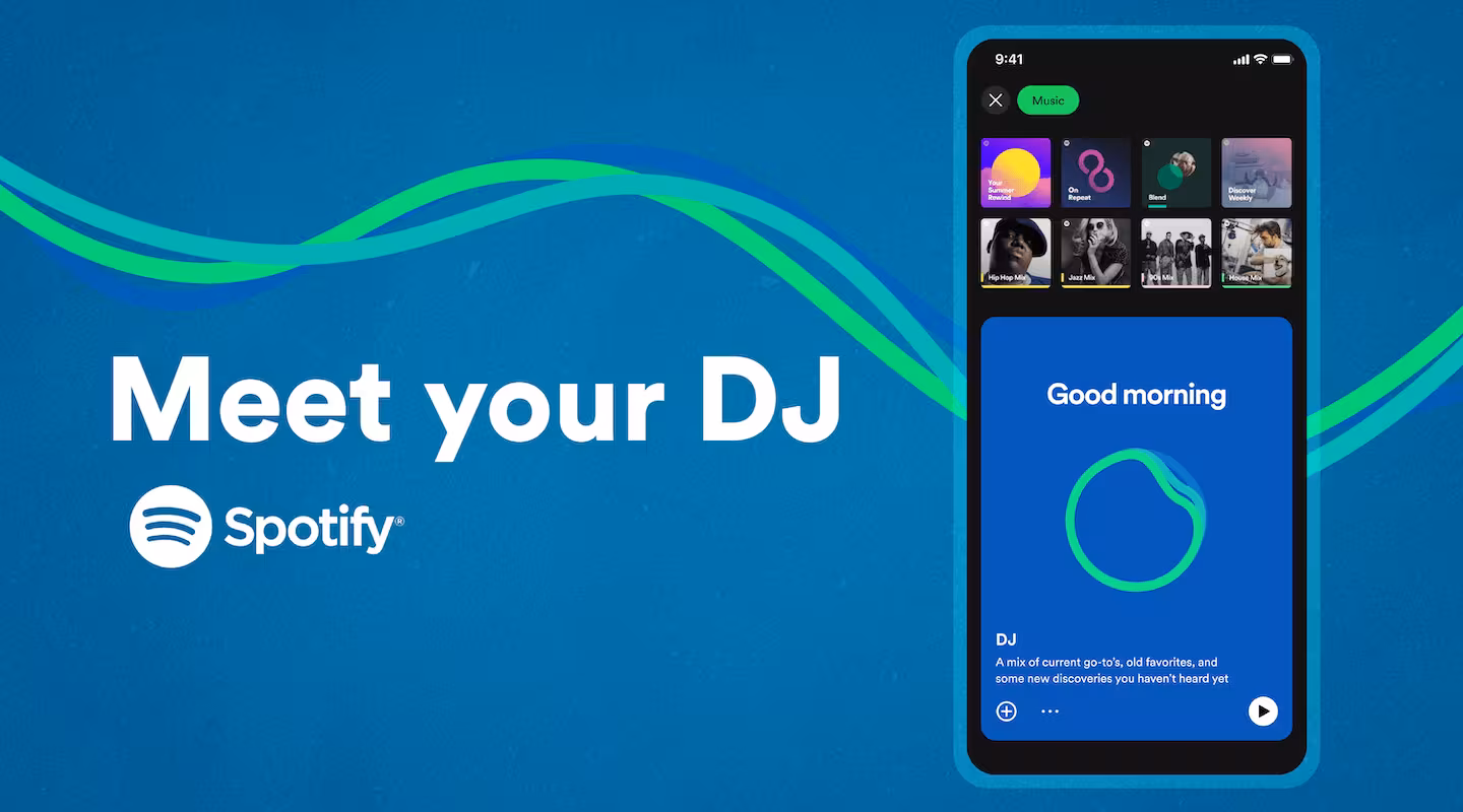 Spotify обновил своего AI DJ, чтобы вы могли управлять им голосом 2 img 3931
