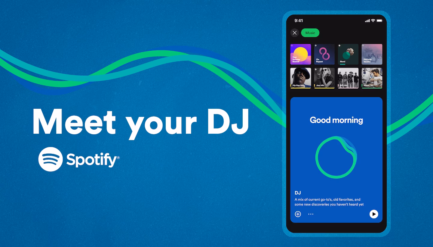 Spotify обновил своего AI DJ, чтобы вы могли управлять им голосом 2 img 3931