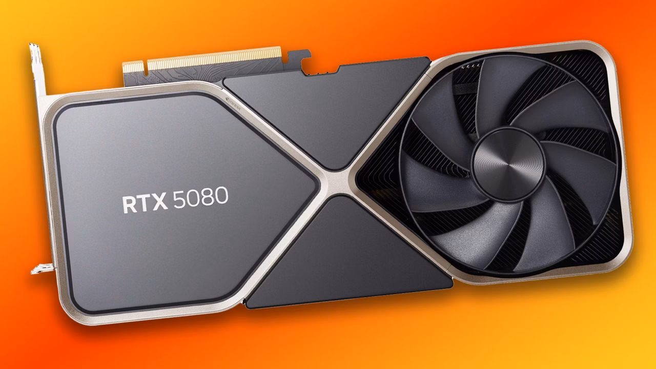 Появились слухи о Nvidia RTX 5080 Super Появились слухи о Nvidia RTX 5080 Super