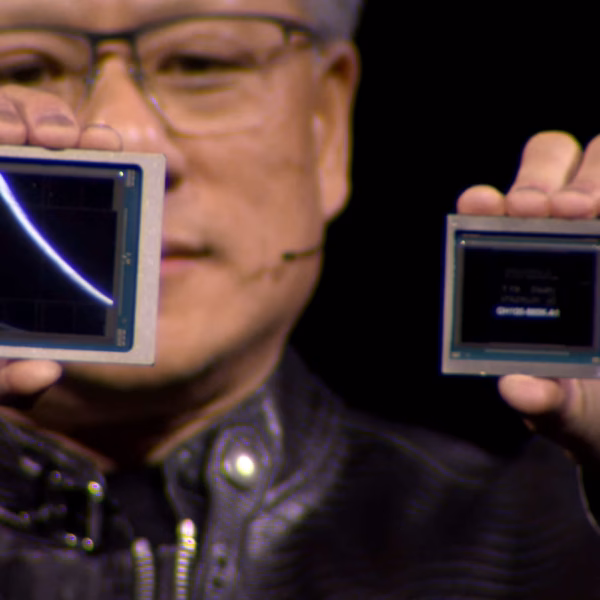 Nvidia подготовила мощный AI-чип Blackwell после американских ограничений