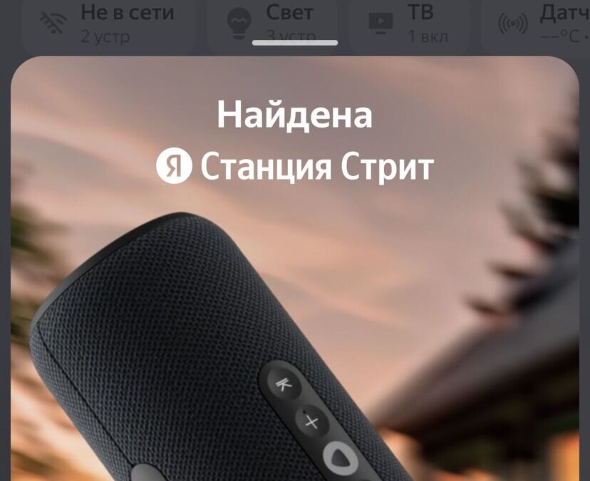 Яндекс Станция Стрит – обзор первой портативной умной колонки с Алисой 56 img 4974