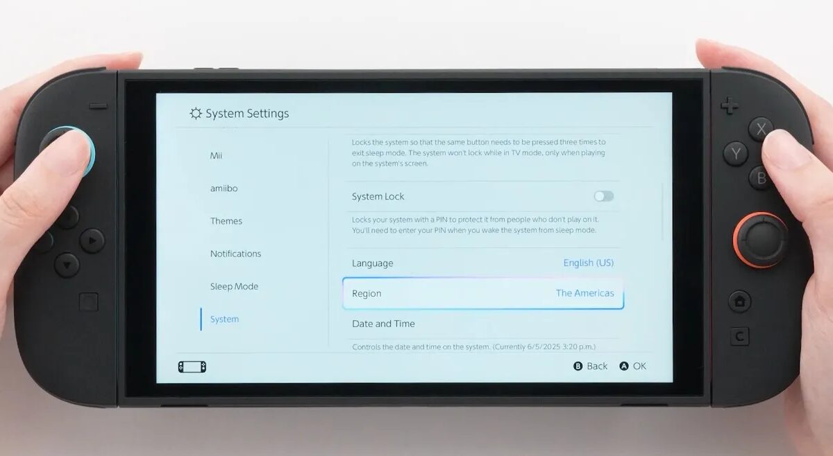 Nintendo Switch 2 получит полноценную защиту PIN-кодом при включении 3 img 6893.jpeg