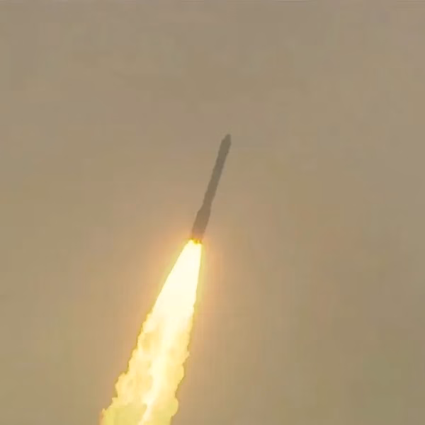 В Индии провалился запуск спутника EOS-09: ракета PSLV отклонилась от курса