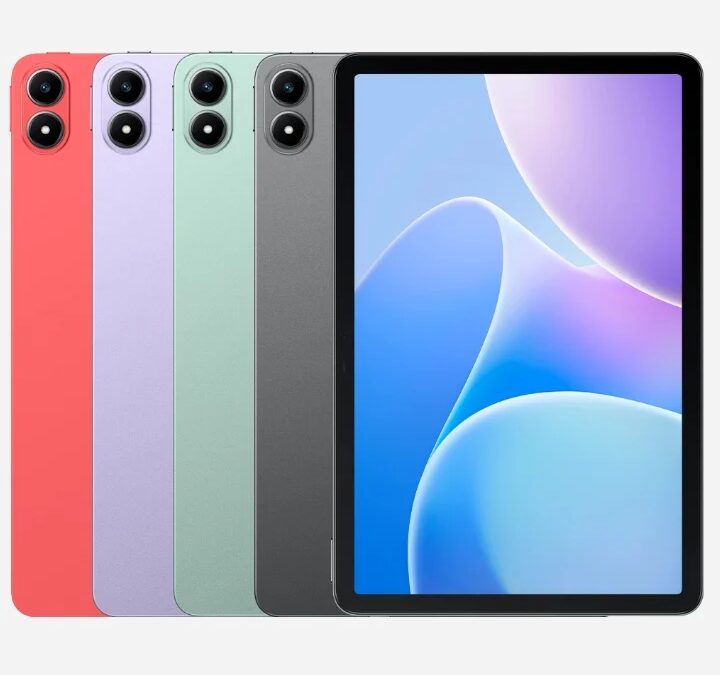 Infinix представила планшет XPAD 20 4 infinix xpad 20 color variants
