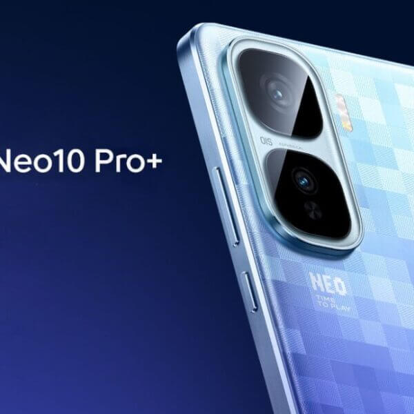 iQOO Neo10 Pro+