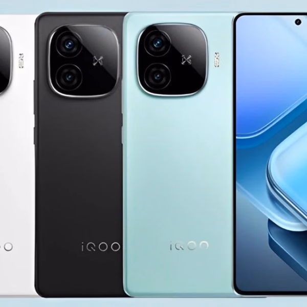 iQOO Z10 Lite