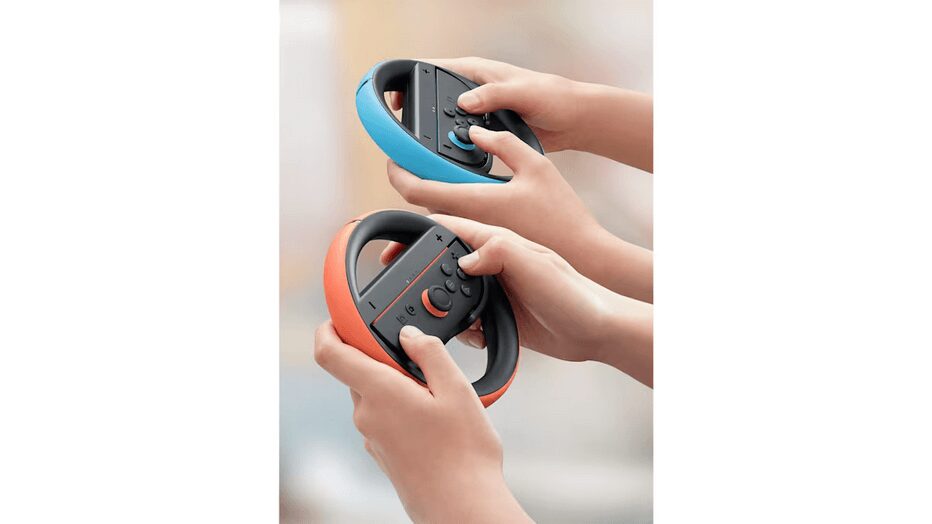Лучшие аксессуары для Nintendo Switch 2: что стоит купить 7 joy con 2 wheel