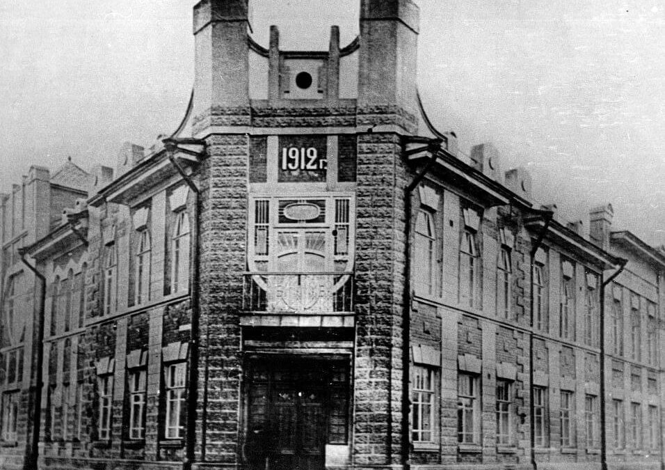 «Октава» — 90 лет со звуком: как тульский завод стал голосом страны 4 jpg