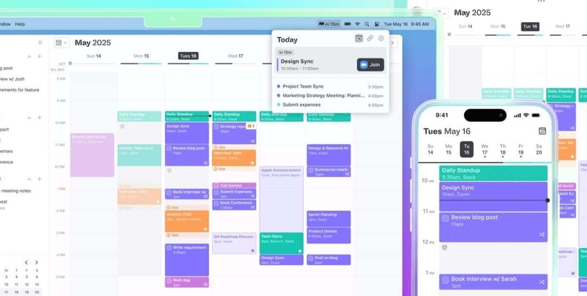 Apple купила Mayday — AI-календарь может появиться в iOS 19 3 kalai