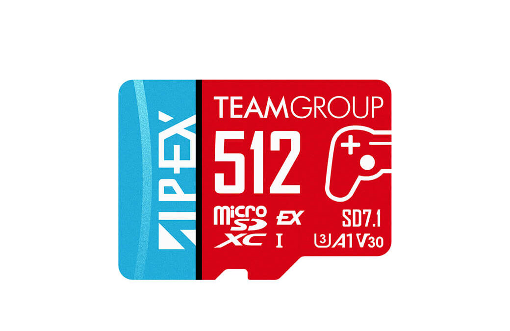TEAMGROUP представит инновационные решения для ИИ и гейминга на COMPUTEX 2025 20 karta pamyati teamgroup apex sd7.1 microsd