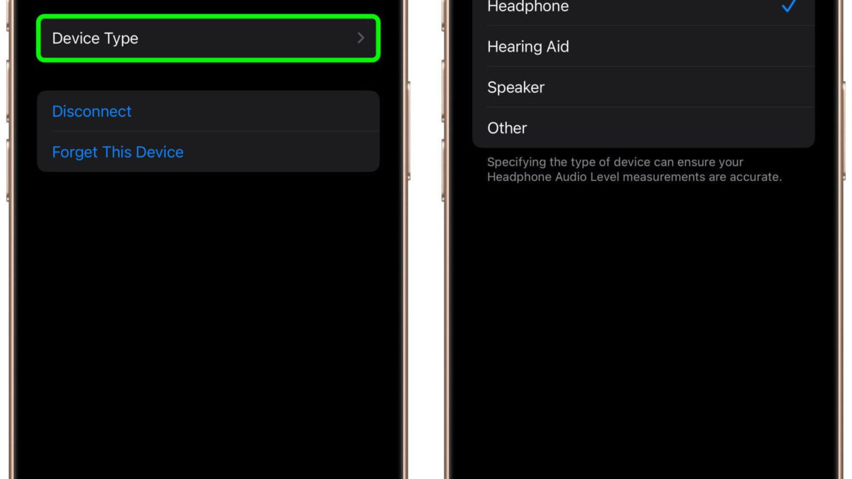 Как улучшить звук на iPhone с помощью простой настройки Bluetooth 5 label bluetooth accessories ios2