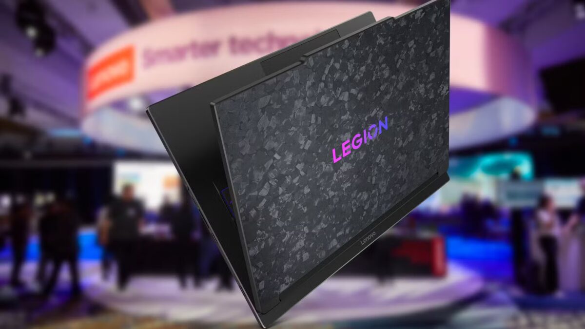 Lenovo Legion 9i (Gen 10) — флагманский игровой ноутбук с акцентом на 3D-гейминг