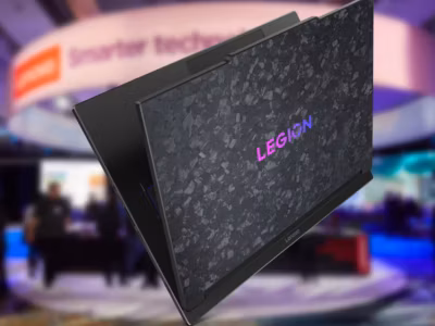 Lenovo Legion 9i (Gen 10) — флагманский игровой ноутбук с акцентом на 3D-гейминг