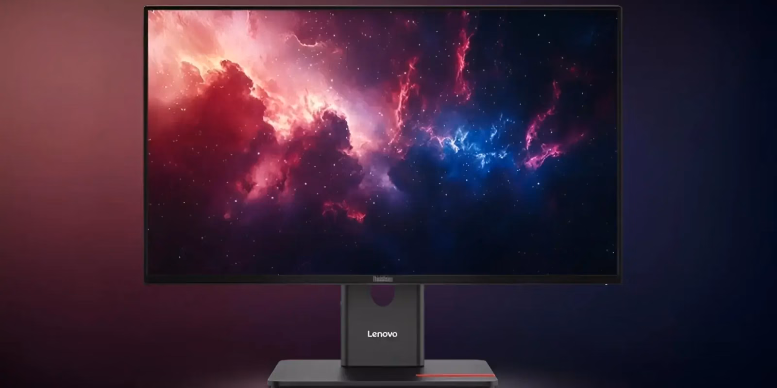 Lenovo представила 120 Гц IPS-монитор с USB-C и эргономичной подставкой 1 lenovo thinkvision t24 40