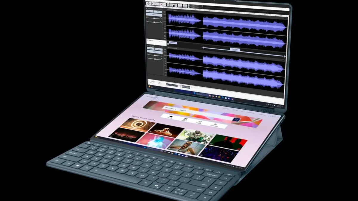 Самые необычные ноутбуки на выставке Computex 2025 8 lenovo yoga book 9i 2025 2048x1352 1
