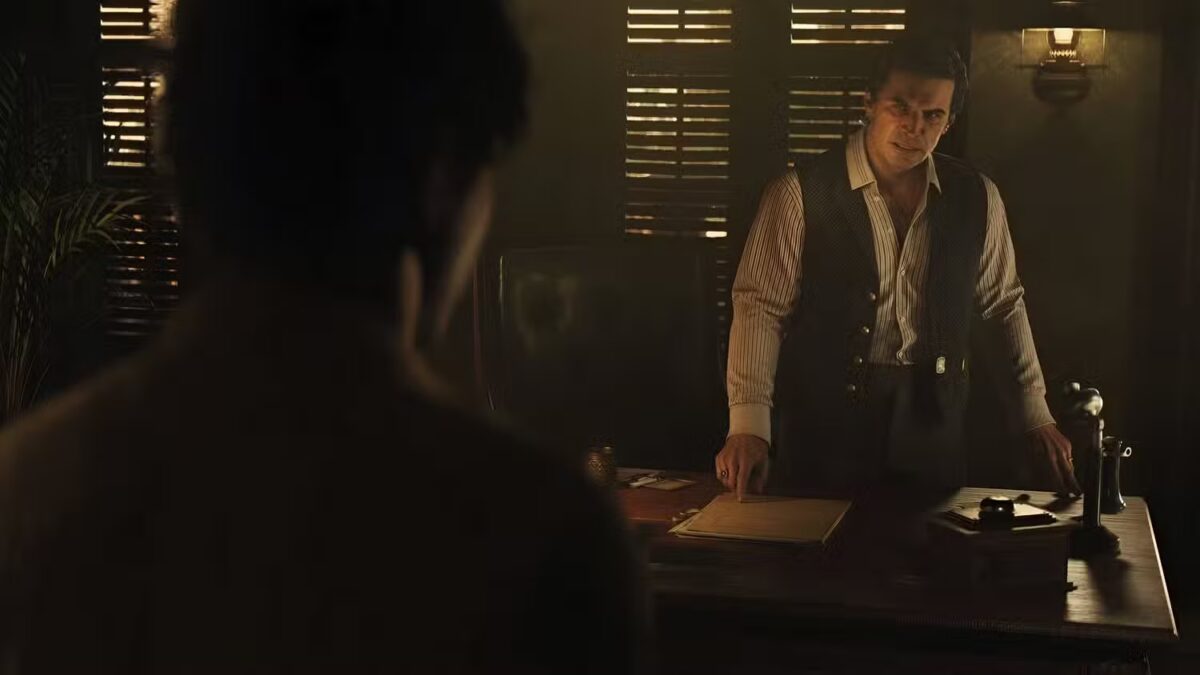 Почему у Take-Two будет мощный год даже без GTA 6 8 mafia the old country cinematic