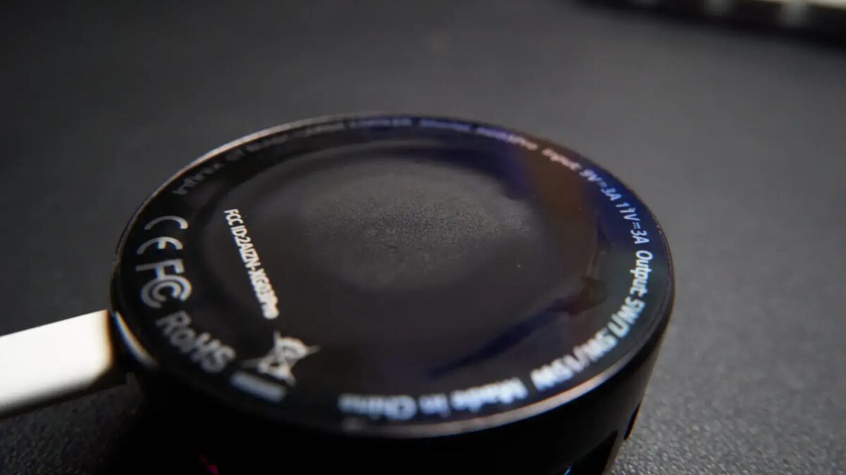 magcharge cooler showed visible frost after 5 minutes on idle 2048x1365 1