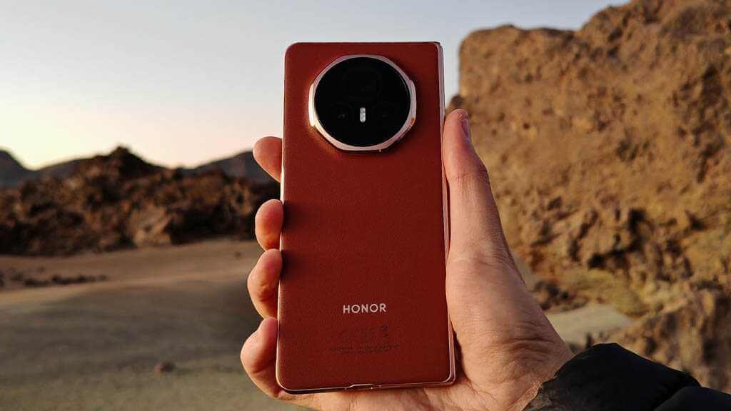 Honor Magic V5 анонсируют в июне — это будет самый тонкий и лёгкий складной смартфон 5 magicv4 fold