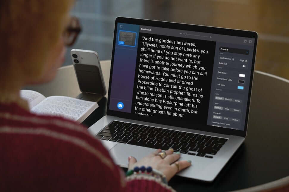 Apple представила новые функции доступности для iPhone, iPad и Mac 7 magmac.webp
