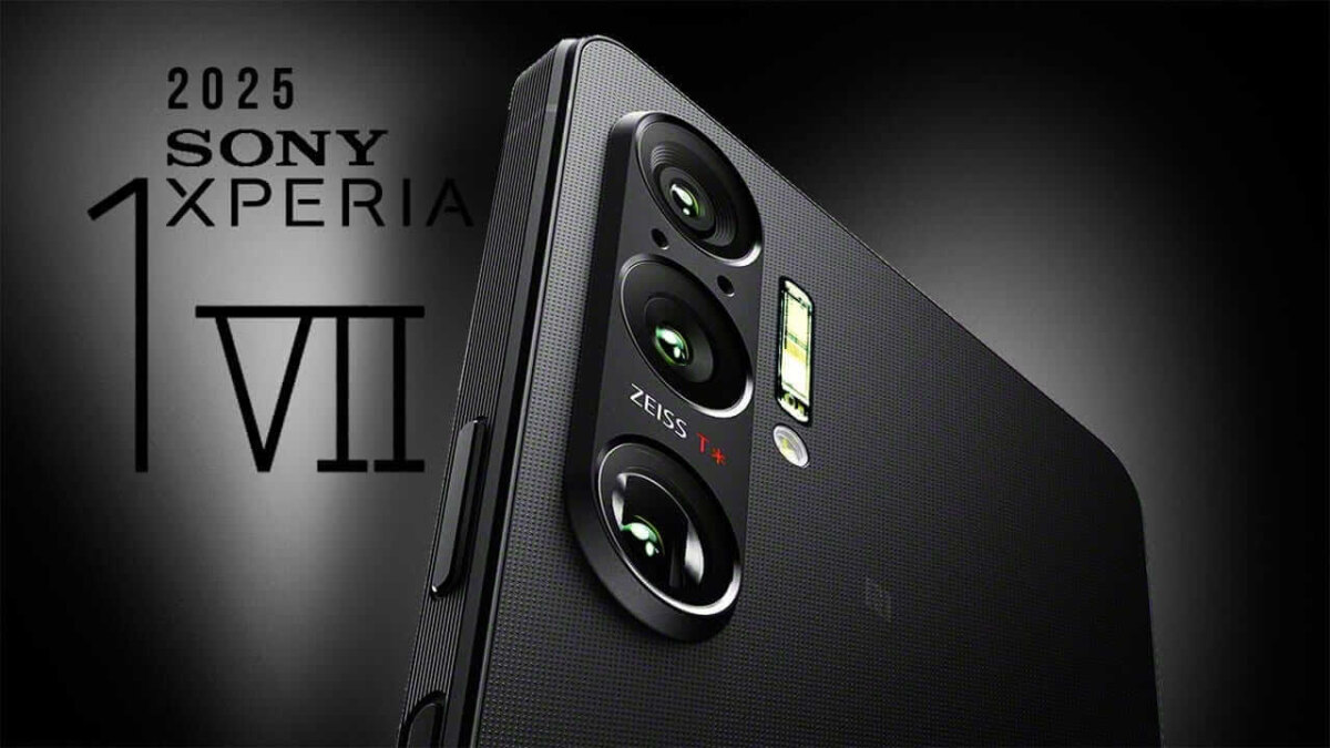 Sony Xperia 1 VII