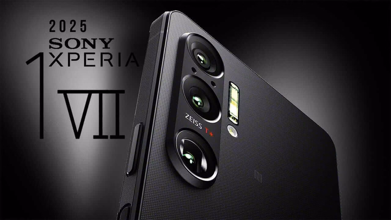 Sony Xperia 1 VII: рассекречены все расцветки 4 Sony Xperia 1 VII