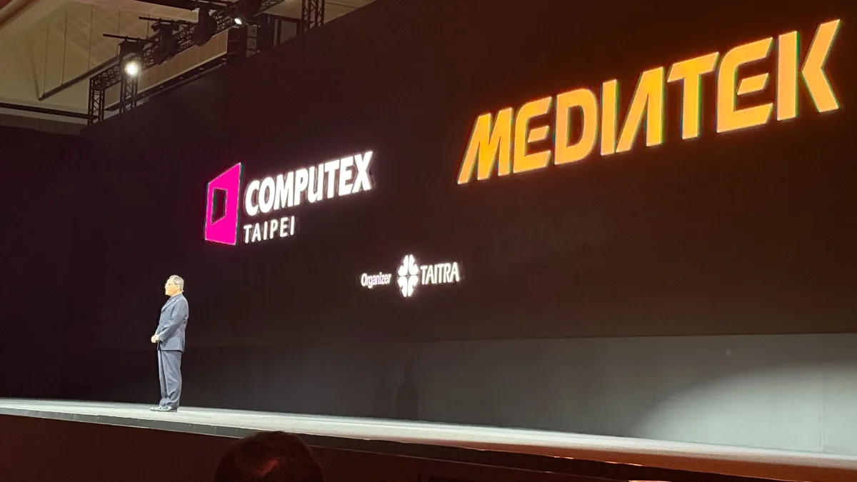 Computex 2025 MediaTek