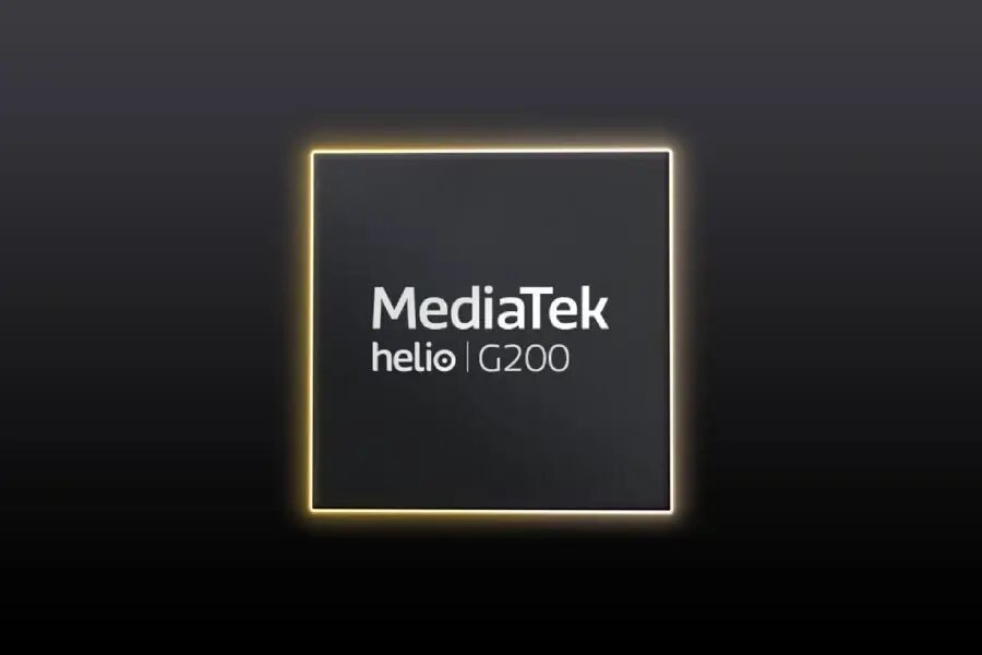 MediaTek Helio G200
