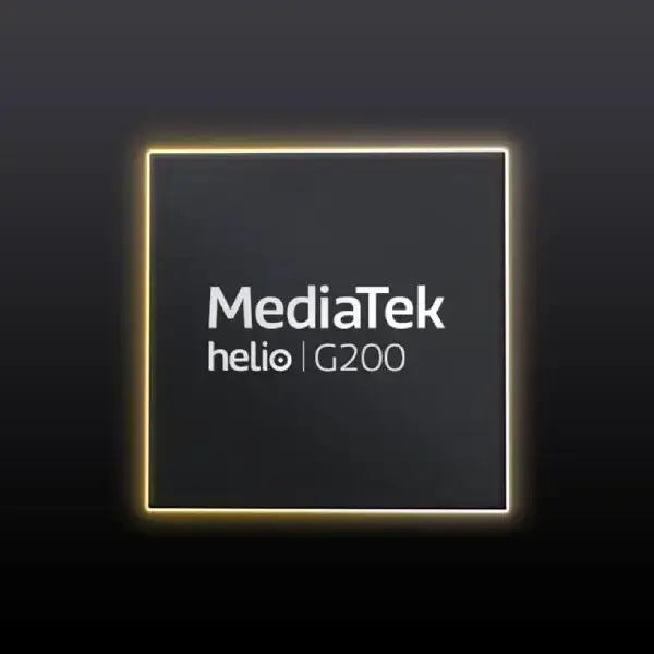MediaTek Helio G200