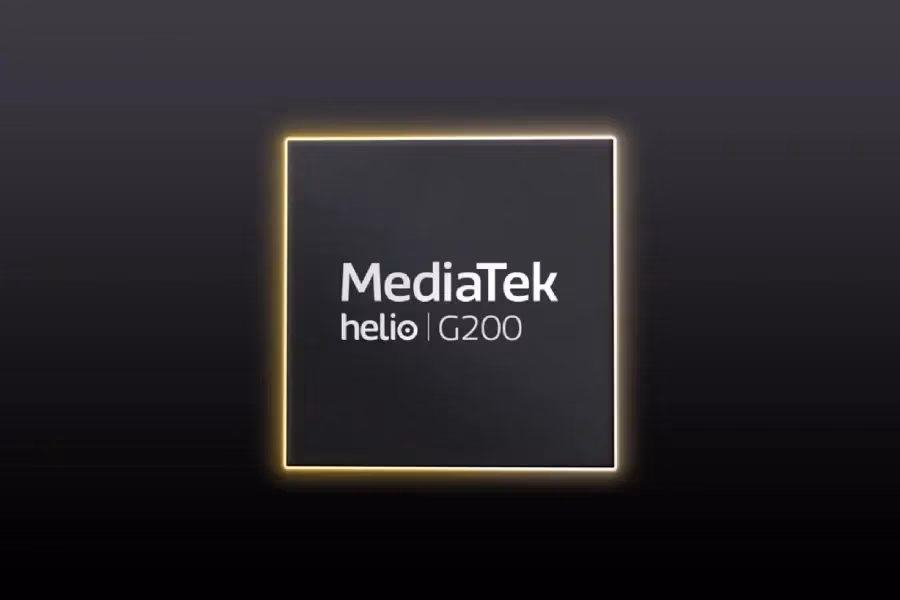 MediaTek представила процессор Helio G200 2 MediaTek Helio G200