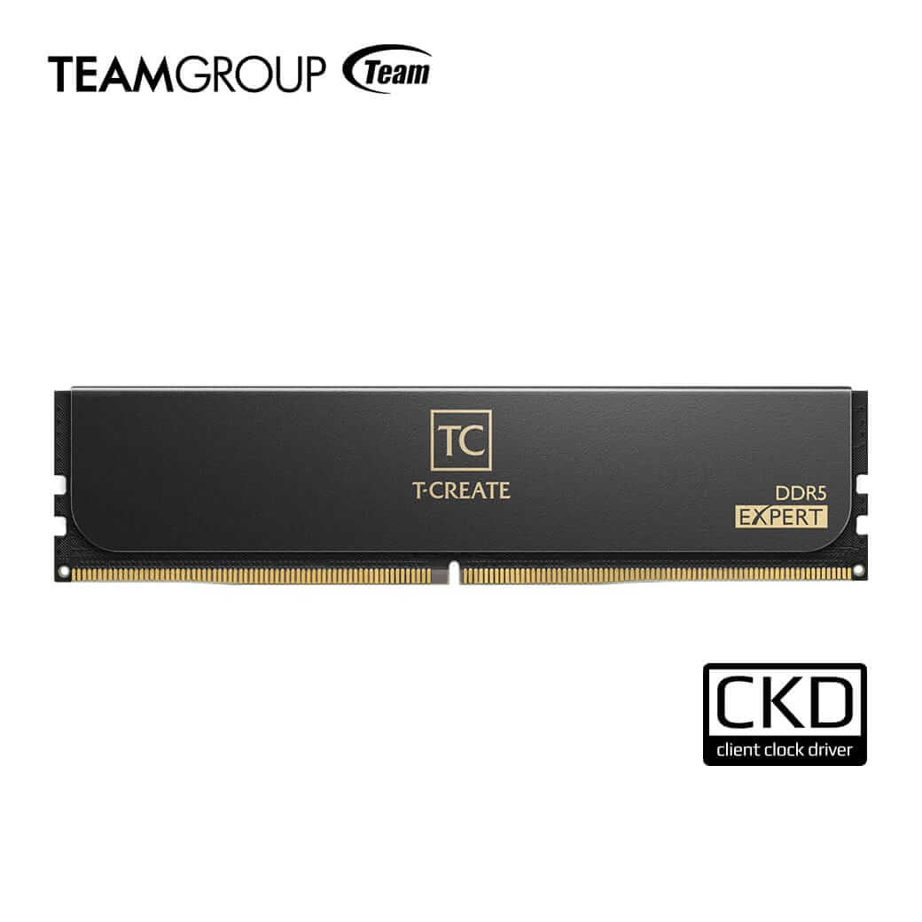 TEAMGROUP представит инновационные решения для ИИ и гейминга на COMPUTEX 2025 14 modul pamyati t create expert ckd ddr5 ai