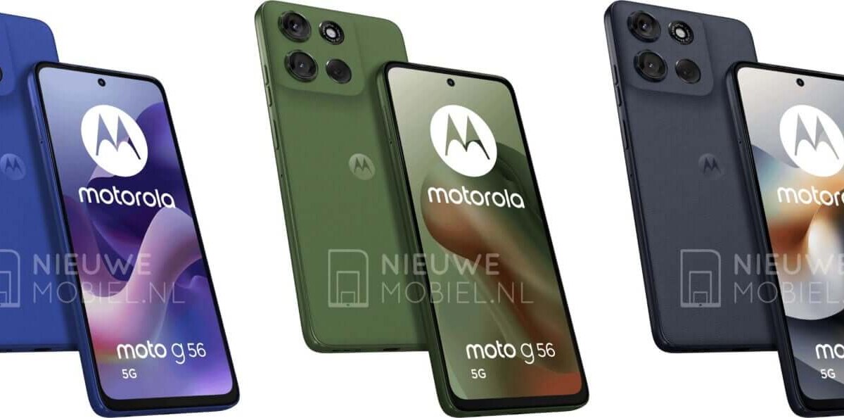 Moto G56: бюджетная новинка Motorola засветилась в сети 5 moto g56 1.webp