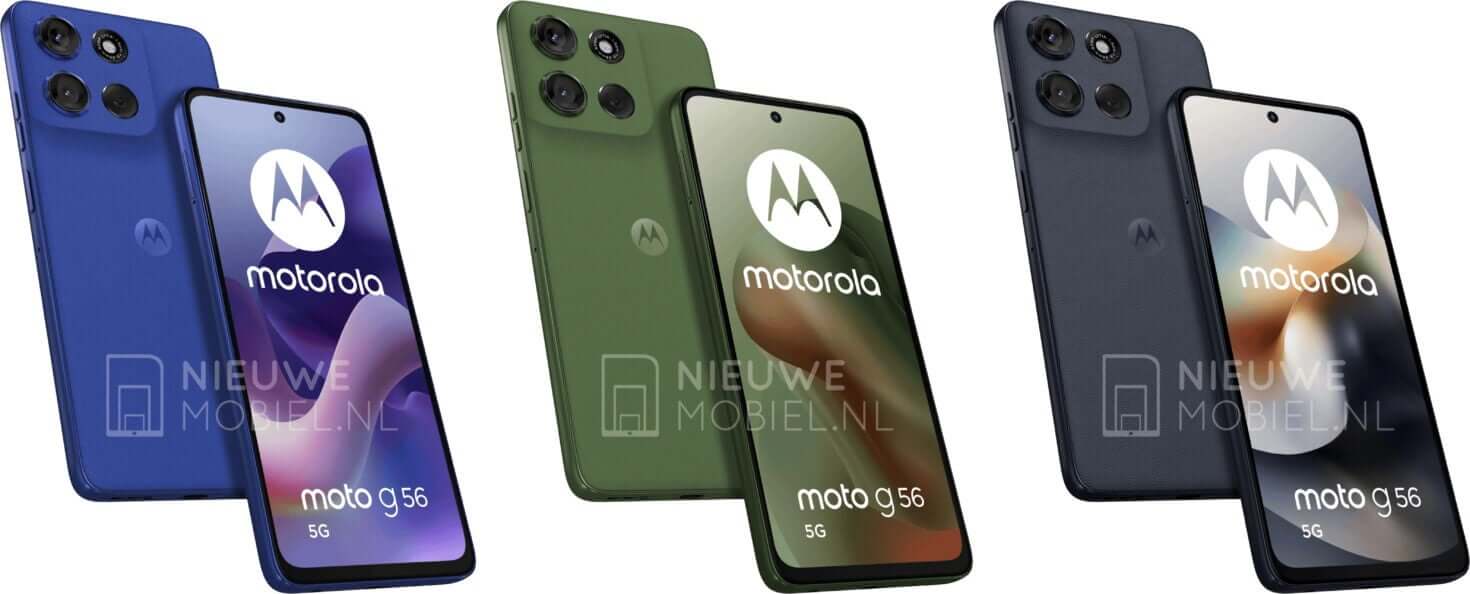 Moto G56: бюджетная новинка Motorola засветилась в сети 5 moto g56 1.webp