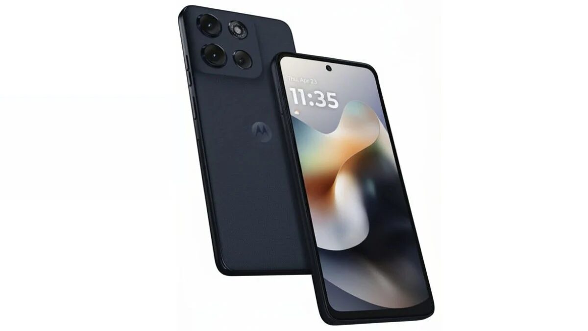 Moto G56 5G: утечка раскрыла все характеристики до релиза 4 moto g56