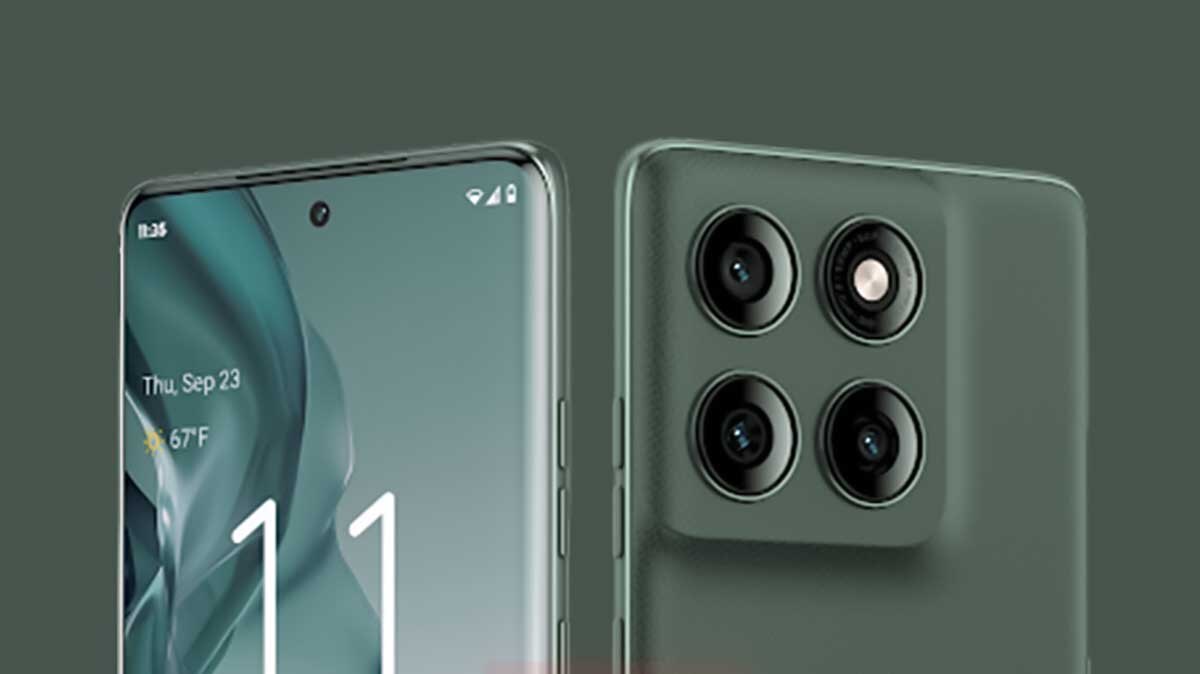 Дизайн нового смартфона Moto Edge 70 стал известен всего через несколько дней после запуска его предшественника, Moto Edge 60. 2 motorola edge 70 leak 4