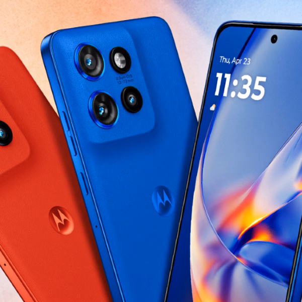 Motorola Edge 2025 показали на рендерах: новый дизайн и улучшенная камера