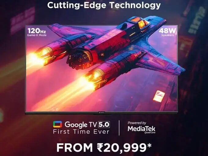 Motorola Envision X QLED