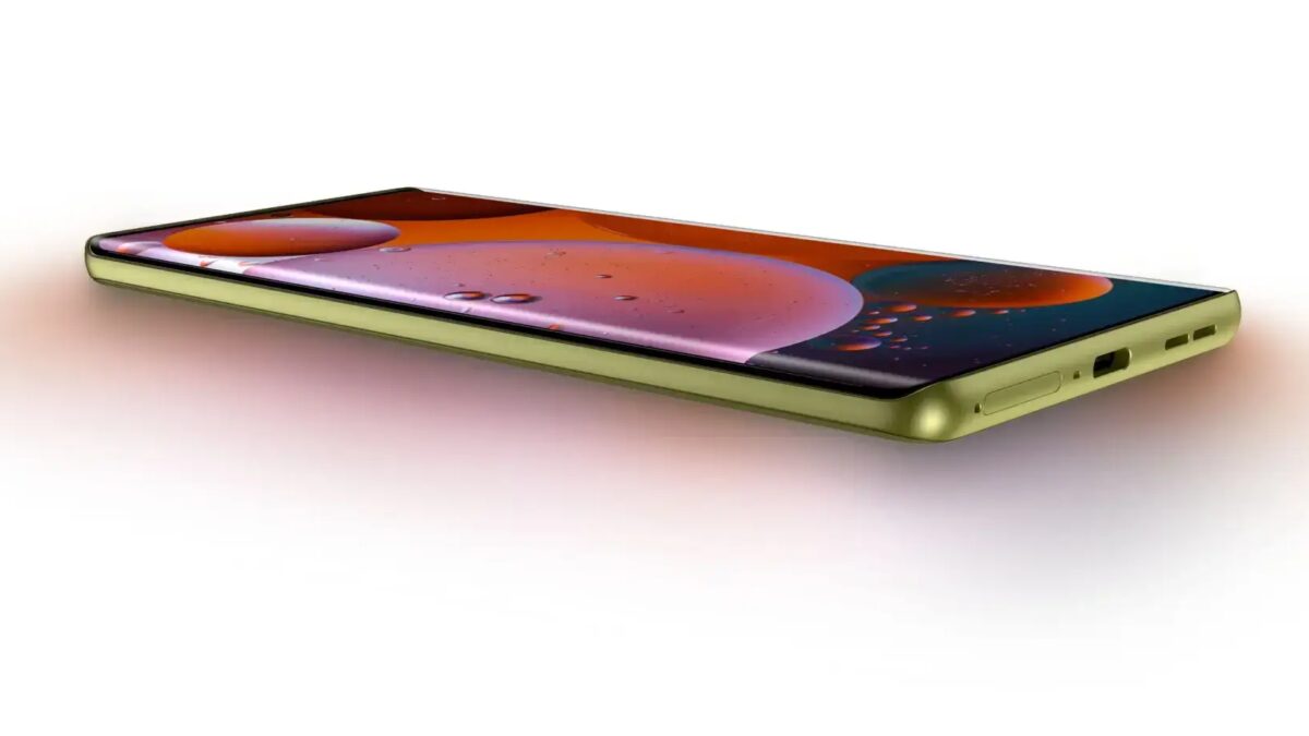 Motorola G86: утечка характеристик 2 Motorola G86