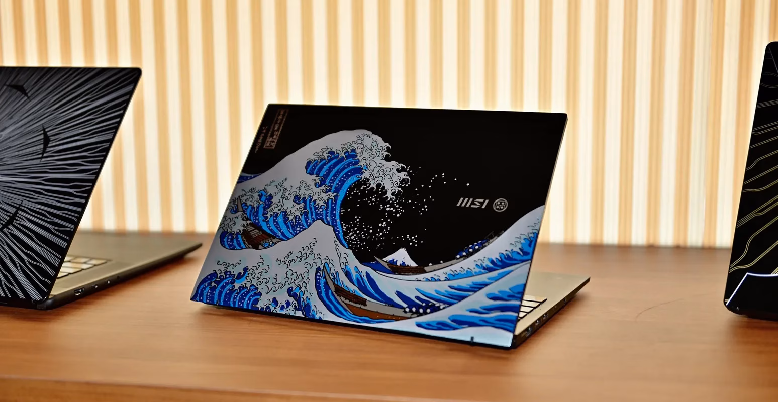 Самые необычные ноутбуки на выставке Computex 2025 Самые необычные ноутбуки на выставке Computex 2025