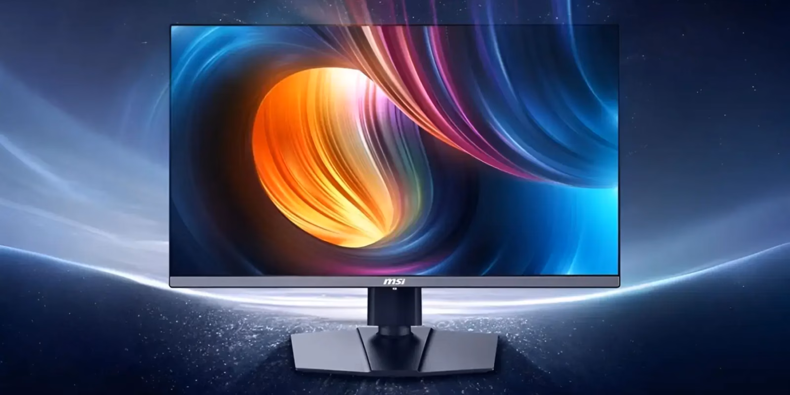 MSI выпустила премиум-монитор MAG 272UP QD-OLED X24 1 MSI