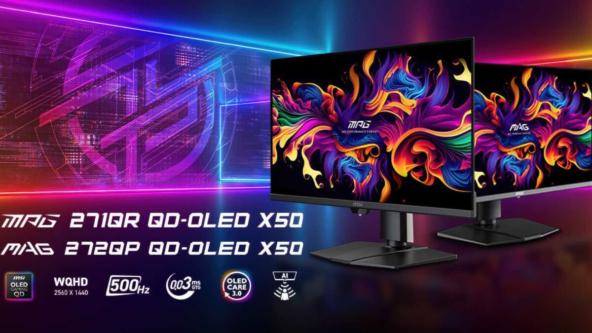 Ноутбуки и компьютеры Computex 2025: от ASUS до MSI 10 Computex 2025