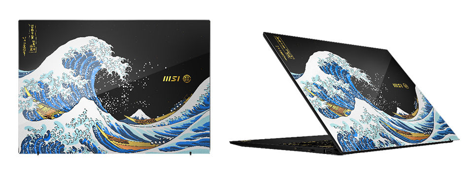 Computex 2025: MSI представила ноутбук Prestige 13 AI+ в стиле японской классики 2 nb 20250515 2 1
