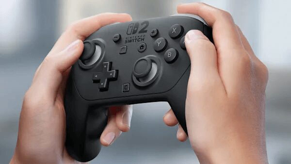 Лучшие аксессуары для Nintendo Switch 2: что стоит купить 6 nintendo switch 2 pro controller